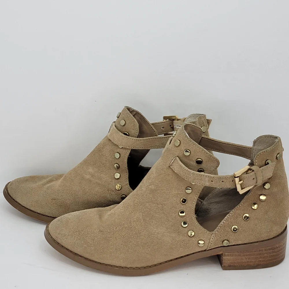 Carlos‎ by Carlos Santana Women's Blake Ankle Boot SIZE 8.5